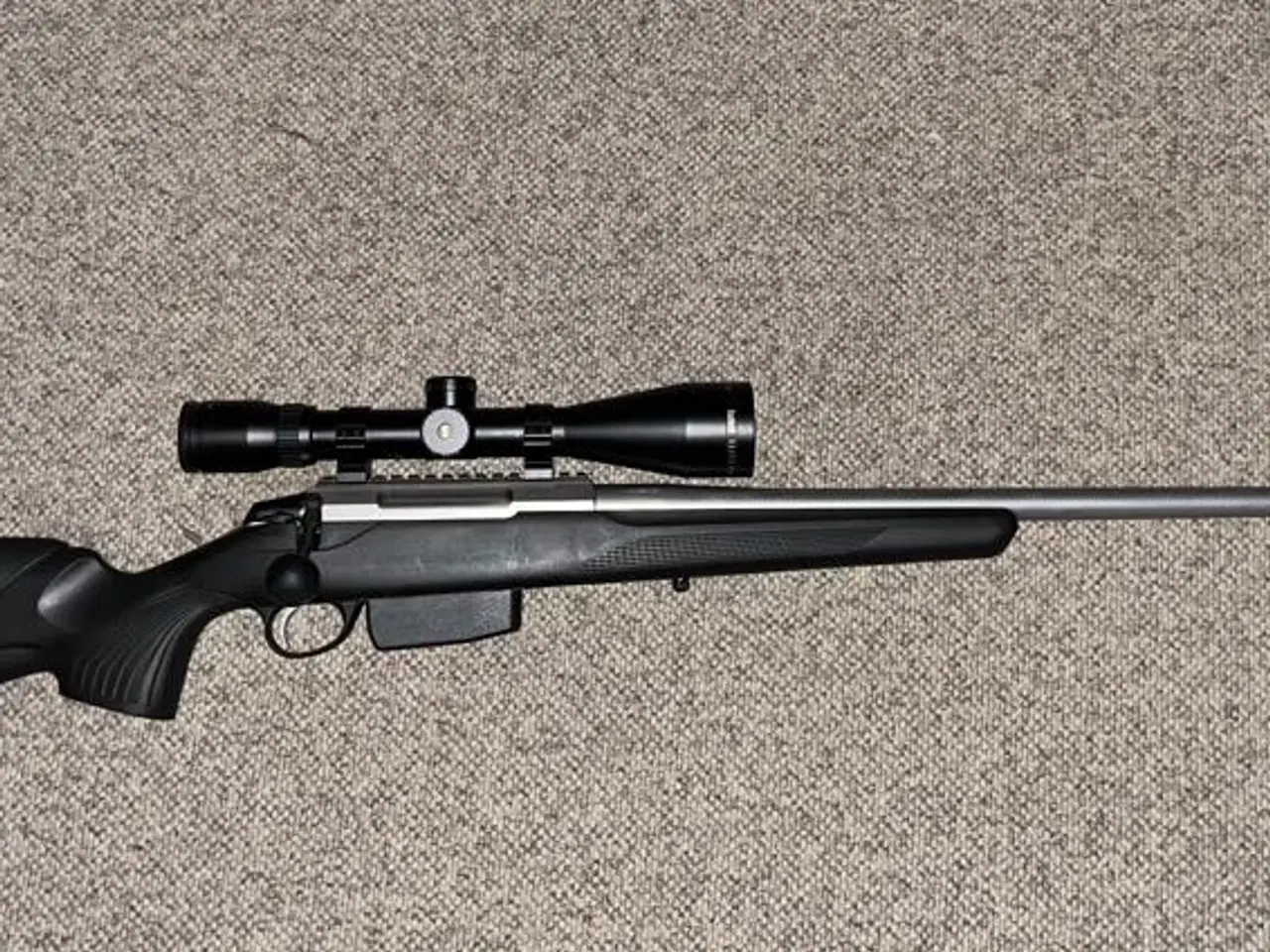 Billede 1 - Tikka T3 rustfri 6.5-284