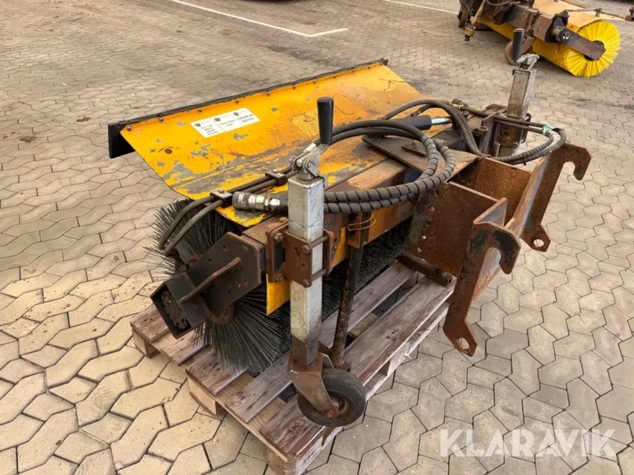 Billede 3 - Kost GMR 1300 MF