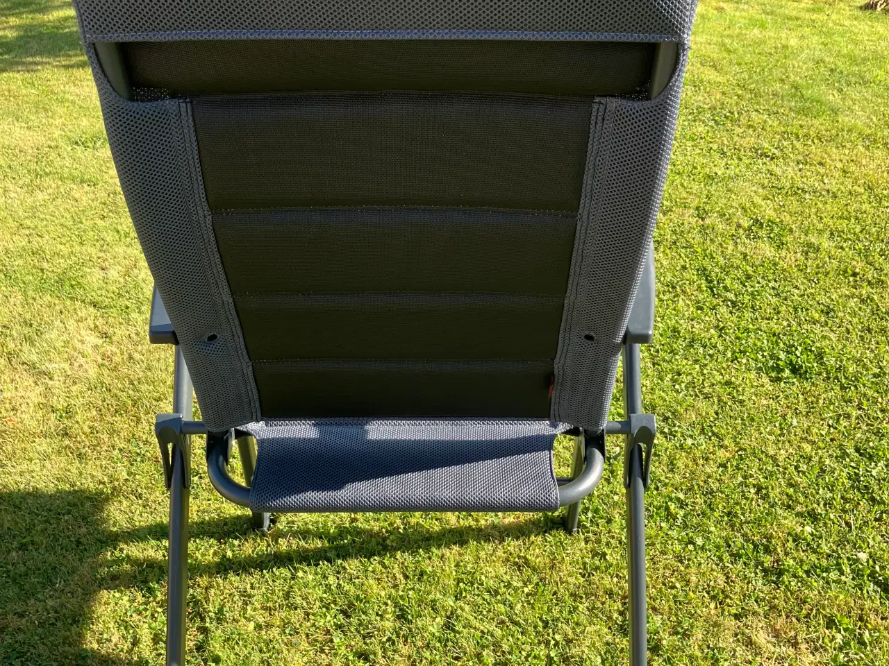 Billede 6 - 2 stk. Crespo Air deluxe campingstole  