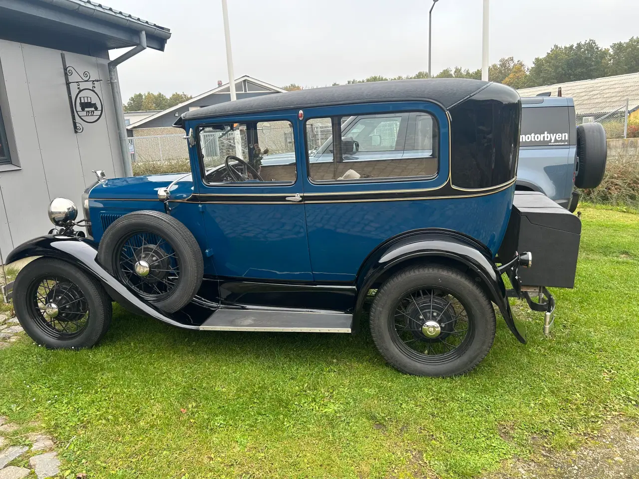 Billede 7 - Ford A 2-dørs 1931   SOLGT