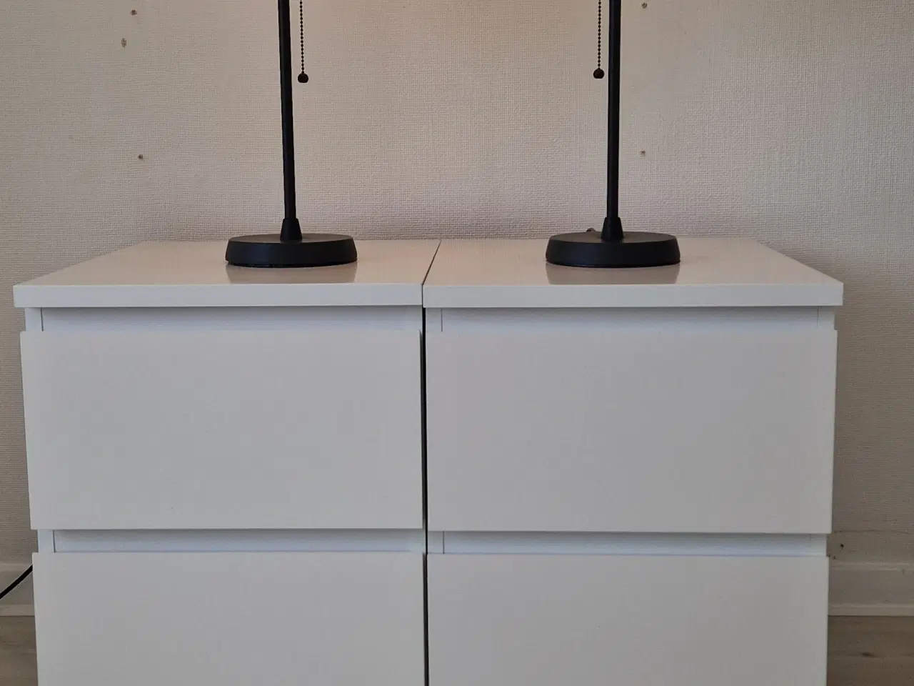 Billede 1 - Malm sengekommode