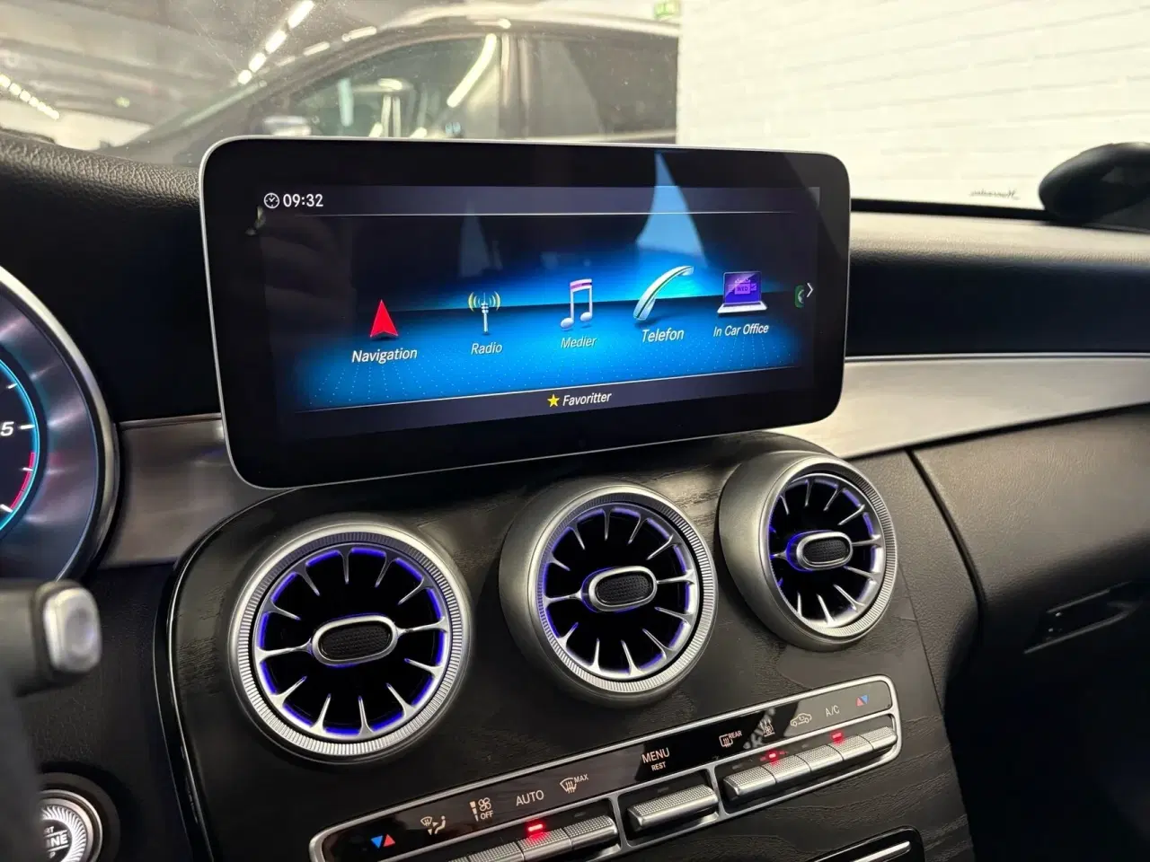 Billede 12 - Mercedes-Benz C220 d T 2,0 CDI AMG Line 9G-Tronic 194HK Stc Aut.