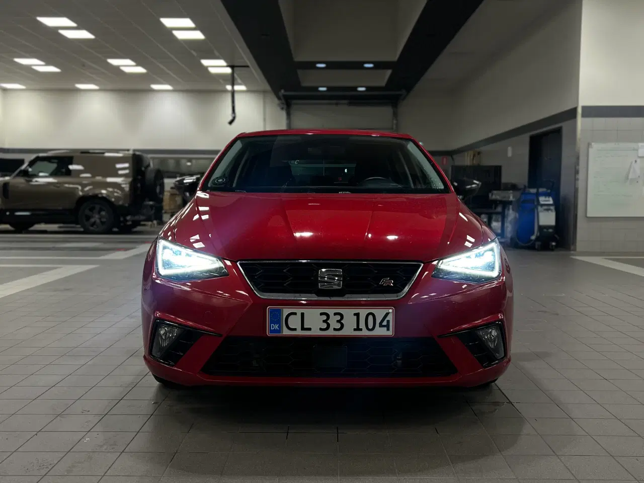 Billede 2 - Seat Ibiza FR 115 hk 6G 2019 - km 68.700 - topudst