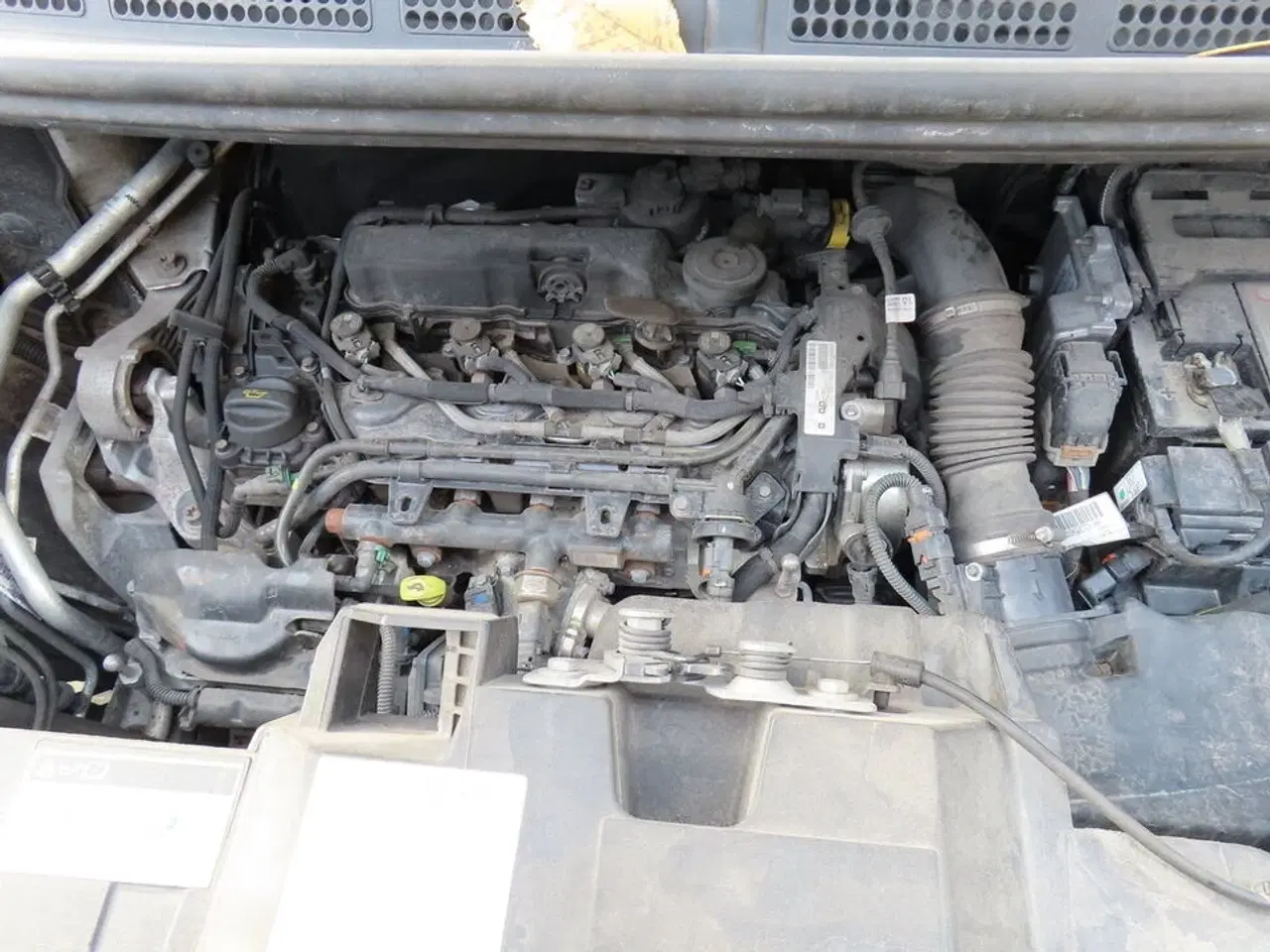 Billede 18 - Varebil, CITROEN JUMPY 2,0