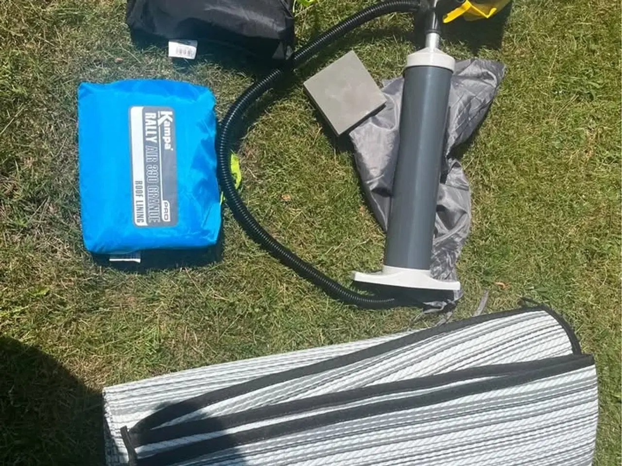 Billede 3 - Kampa Rally Air Grande 390 Pro 
