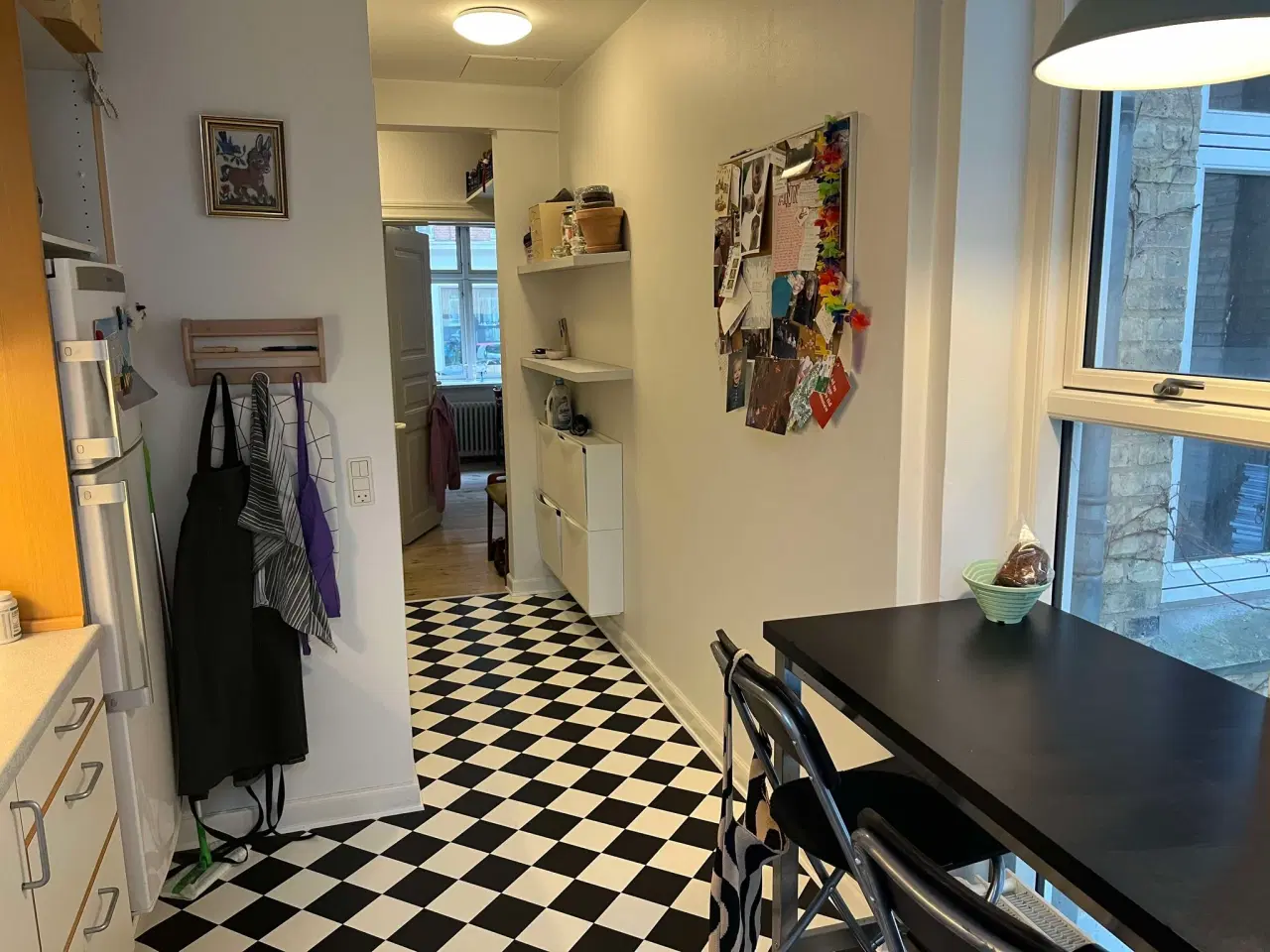 Billede 6 - 1 værelses andelslejlighed i Aarhus C