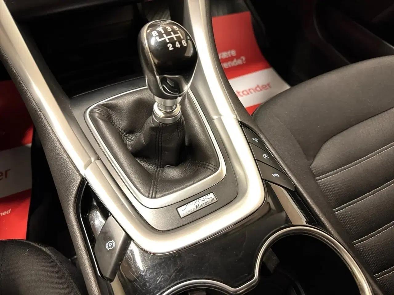 Billede 13 - Ford Mondeo 1,6 TDCi 115 Titanium stc.