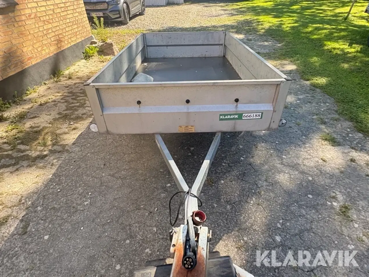 Billede 2 - Trailer Variant 500 DS