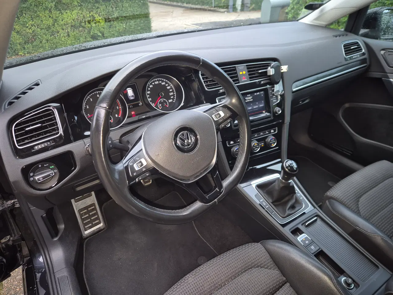 Billede 5 - VW Golf Variant 1,4 TSI Highline