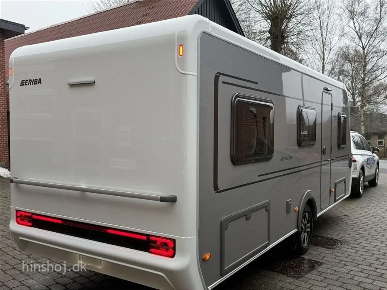 Billede 19 - 2026 - Eriba Novaline 495 Eriba Novaline 495 2026 fra Hinshøj Caravan