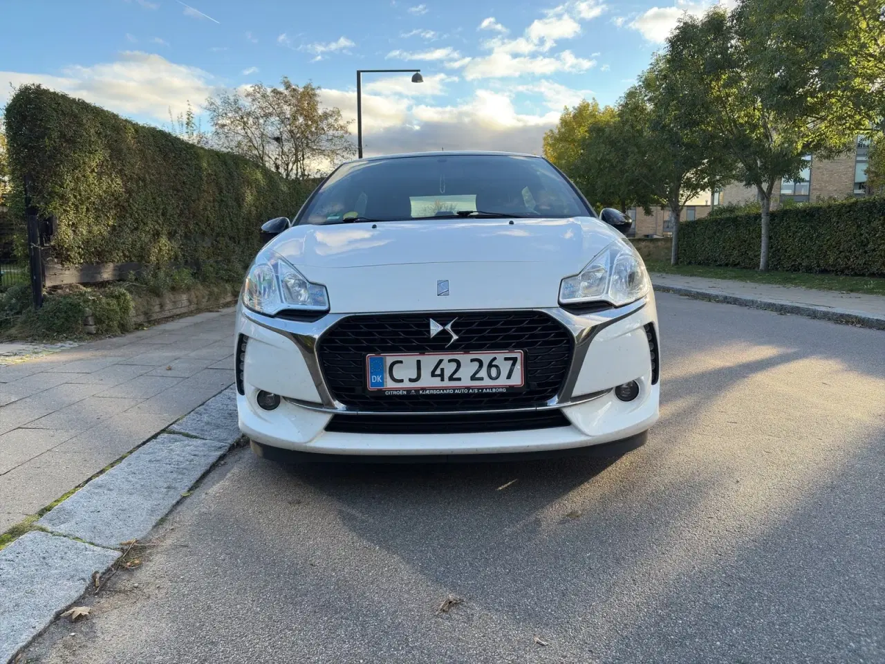 Billede 2 - DS DS 3 1,6 BlueHDi 100 Sport