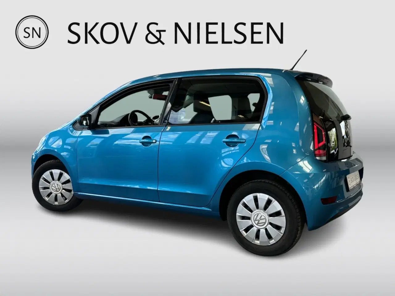 Billede 3 - VW Up! 1,0 MPi 60 Move Up! BMT
