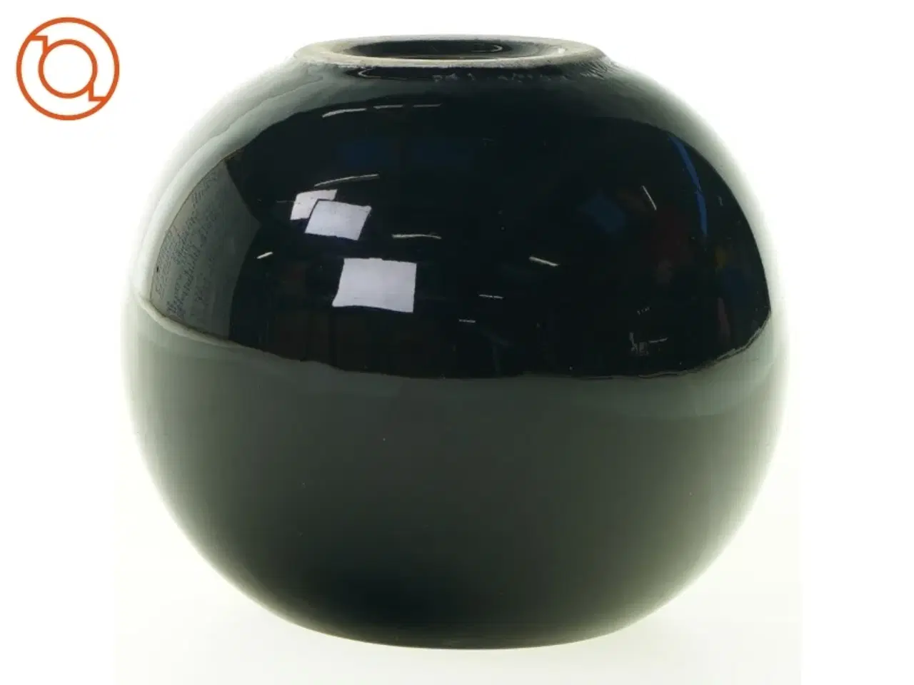 Billede 4 - Vase (str. 11 x 10 cm)