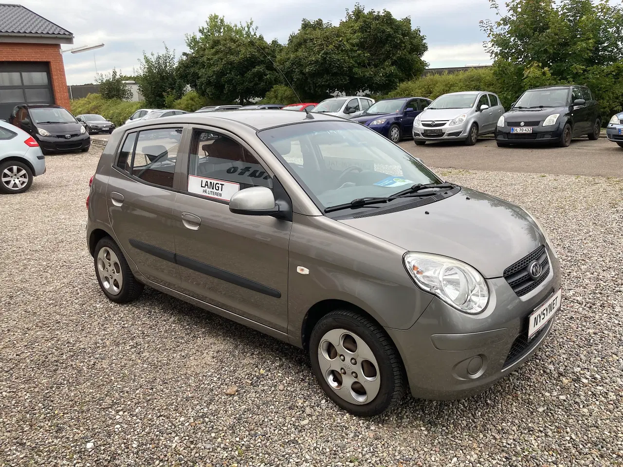 Billede 3 - Kia Picanto 1.1