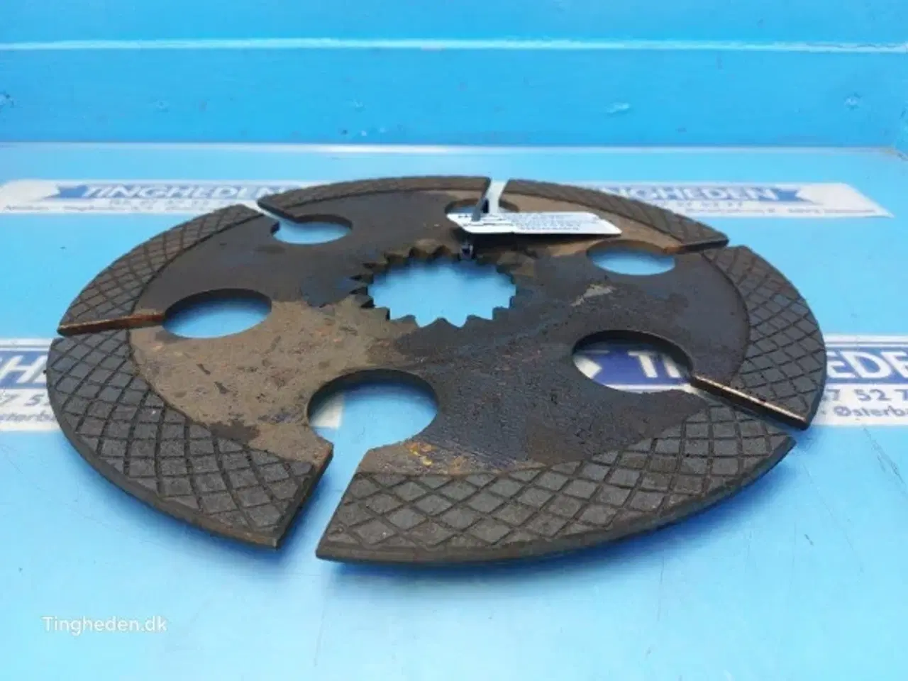 Billede 4 - New Holland 8870 Bremseskive 86014787