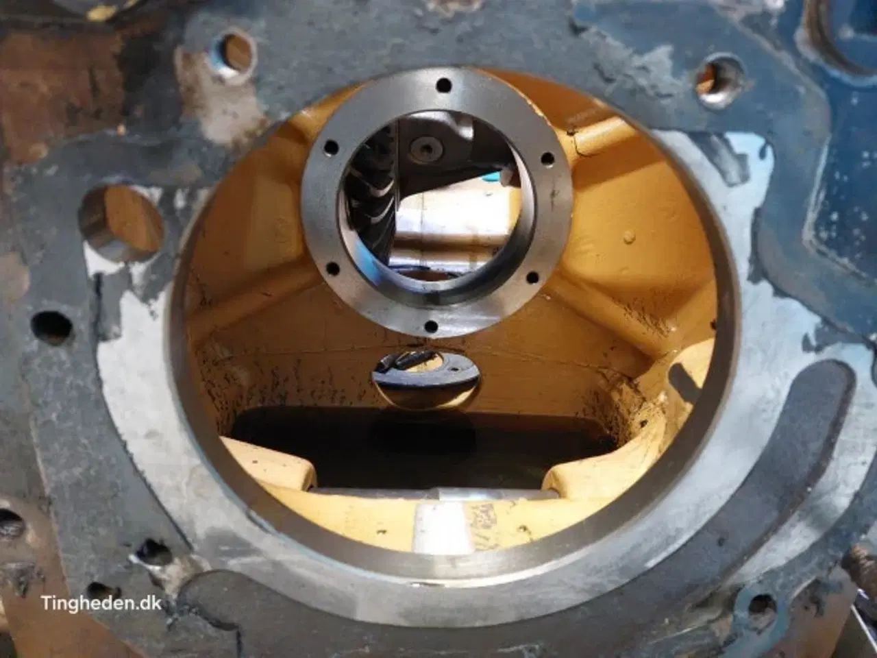 Billede 8 - Case 7130 Gearkasse 1285991C2