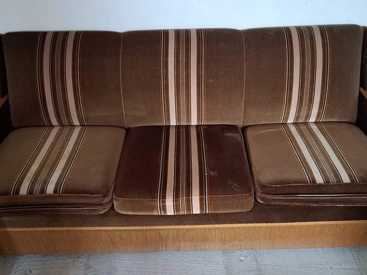 Billede 3 - Retro sofa grp