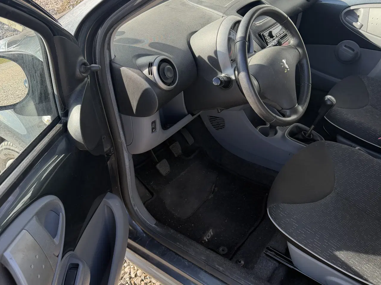 Billede 6 - Peugoet 107 med kun 117.000km