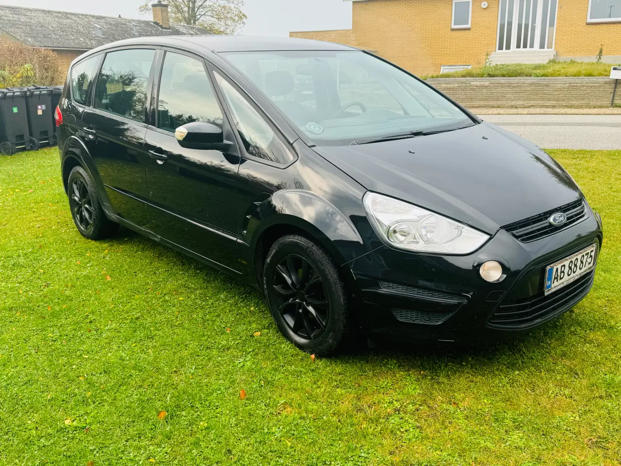 Billede 2 - Ford Smax 2010 facelift 2.0 tdci nysynet 