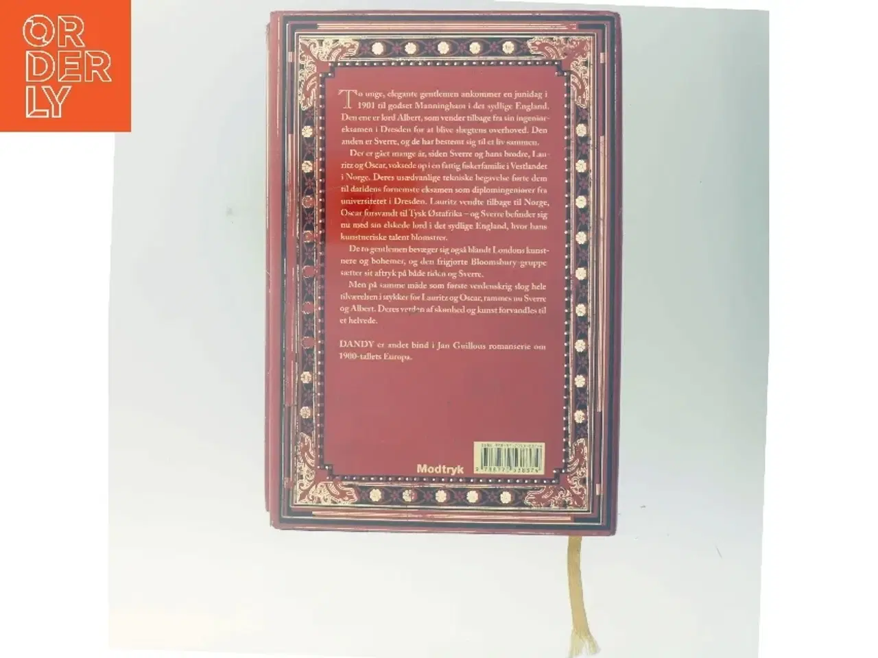 Billede 3 - Dandy. - 2: Det store århundrede (Bog)