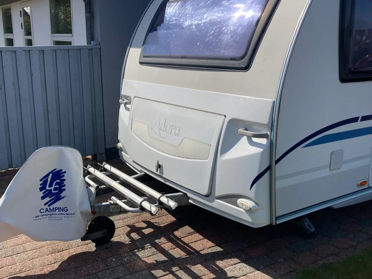 Billede 3 - Campingvogn 