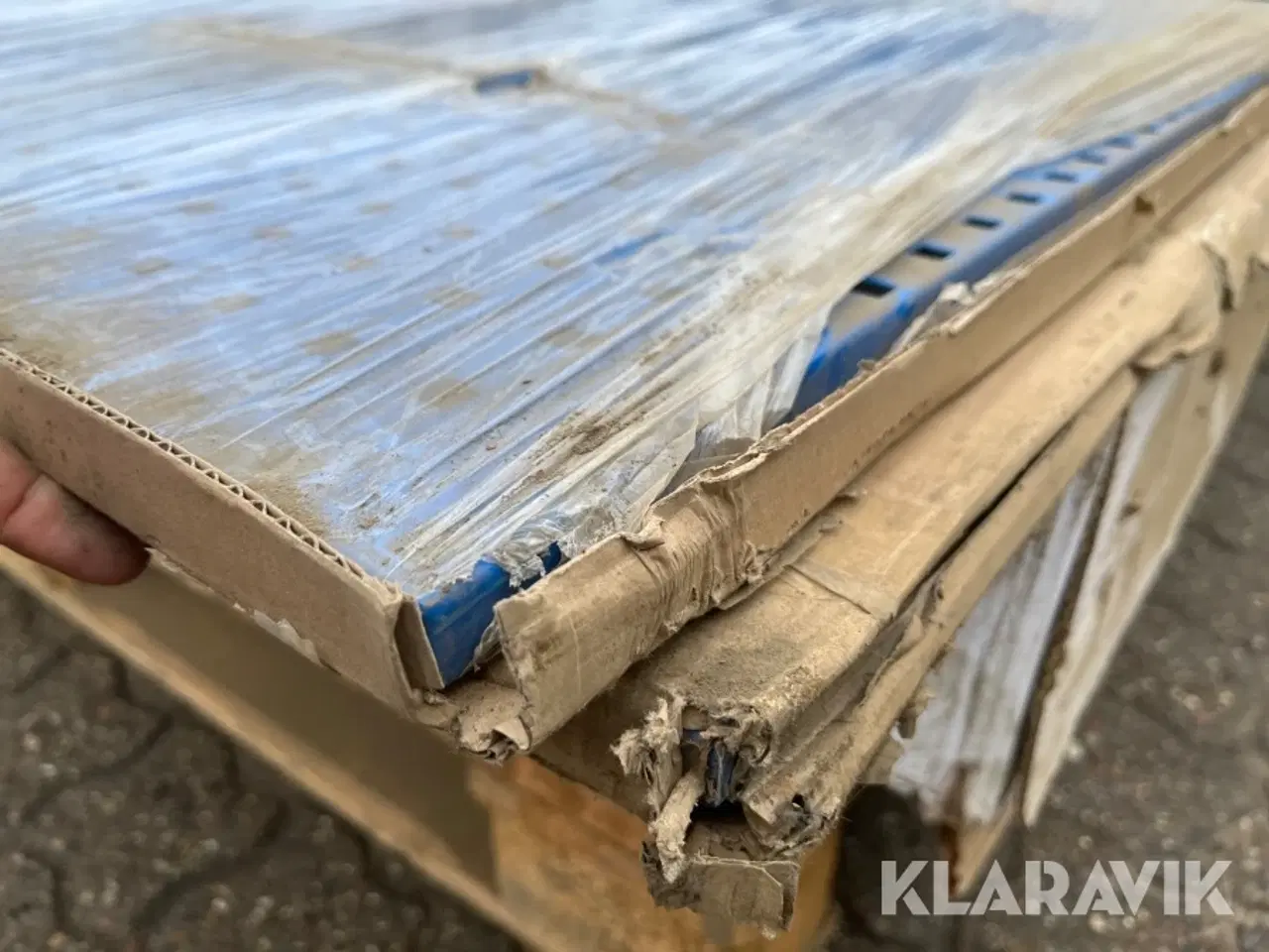 Billede 4 - Værkstedstavler 2 styk