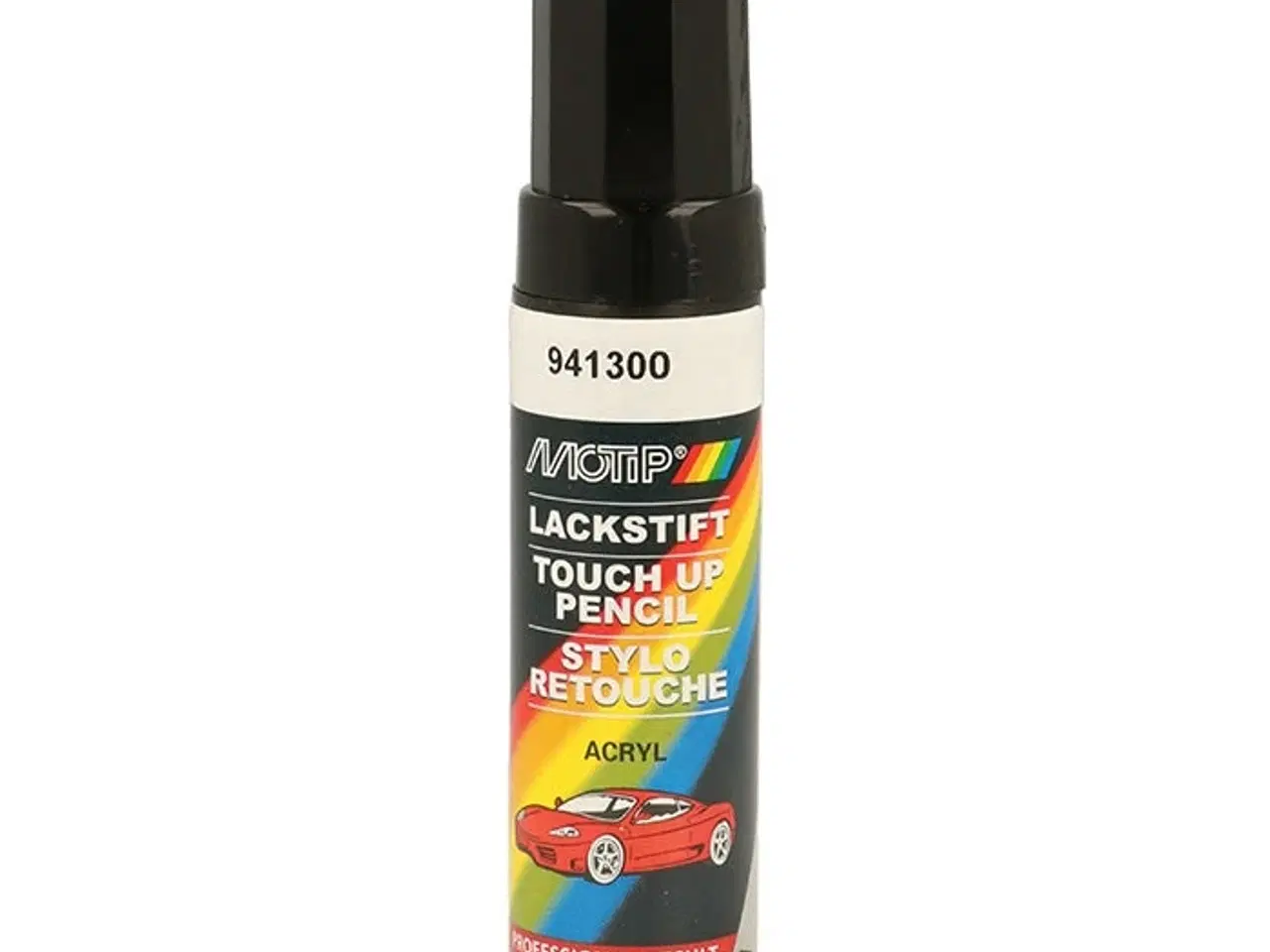 Billede 1 - Motip 941300 lakstift akryl autolak 12ml