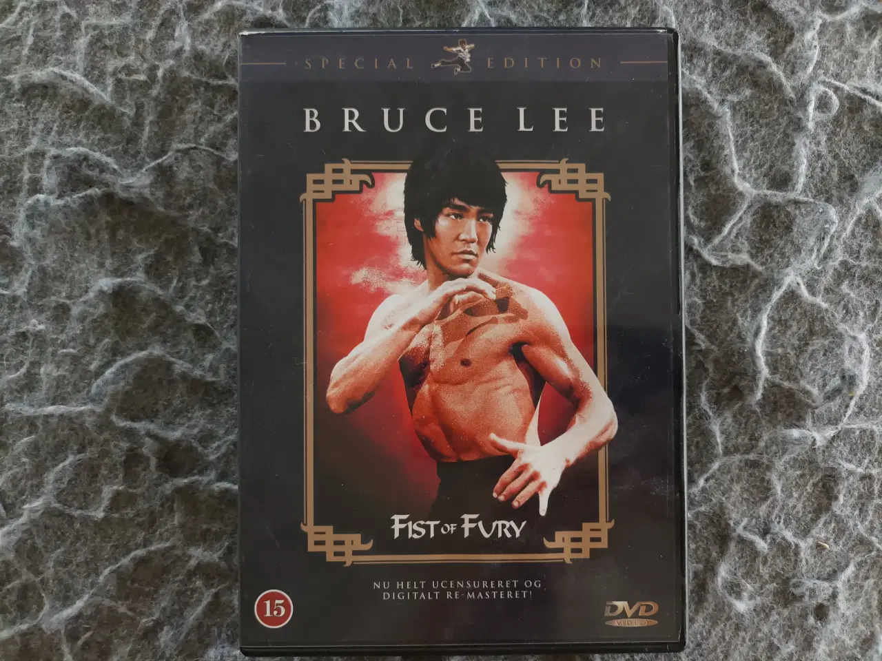 Billede 1 - Fist of Fury