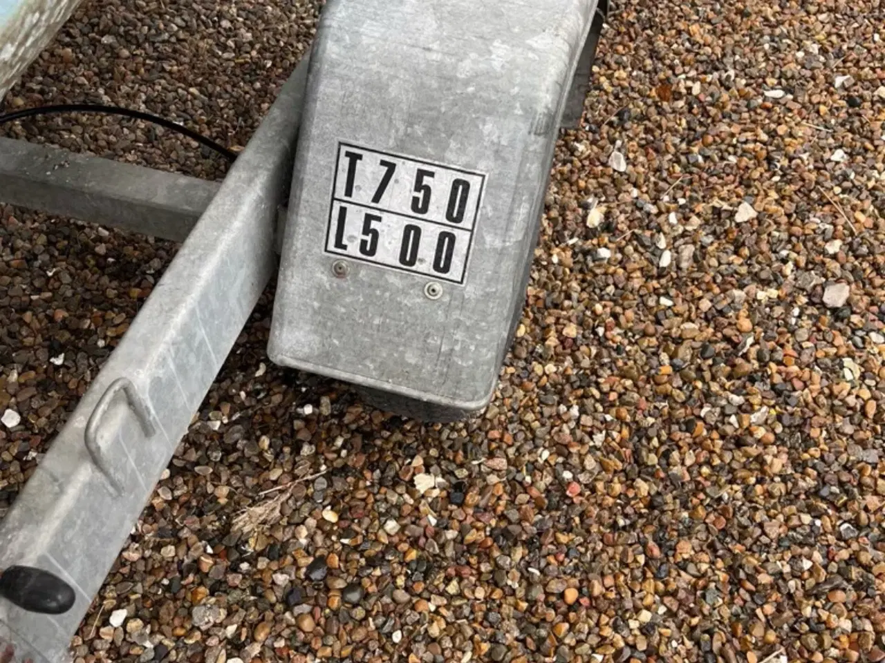 Billede 18 - 17fods glasfiber med 8HK Bukh