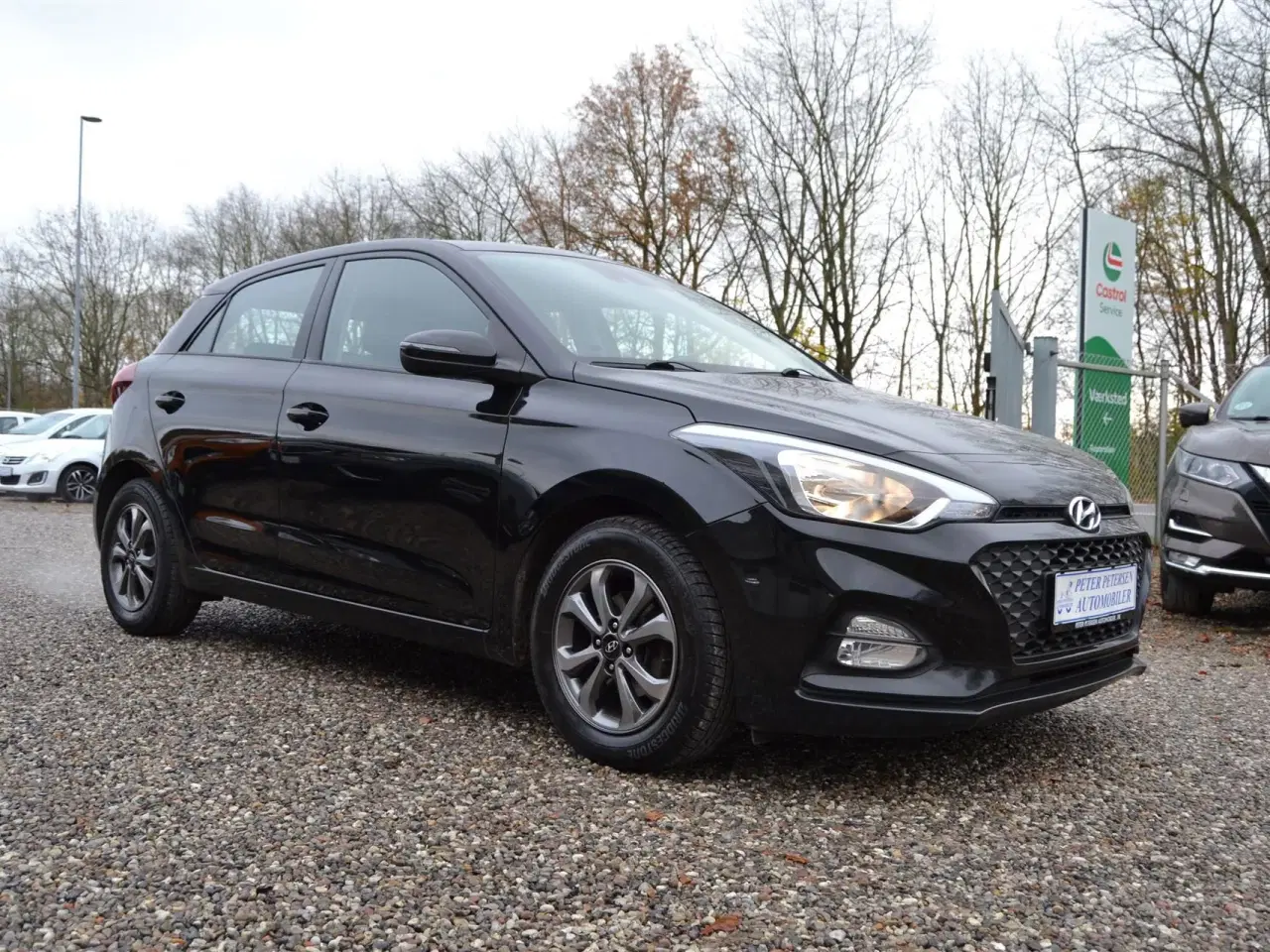 Billede 3 - Hyundai i20 1,25 Style 84HK 5d