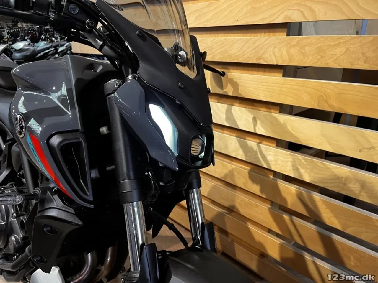 Billede 7 - Yamaha MT-07