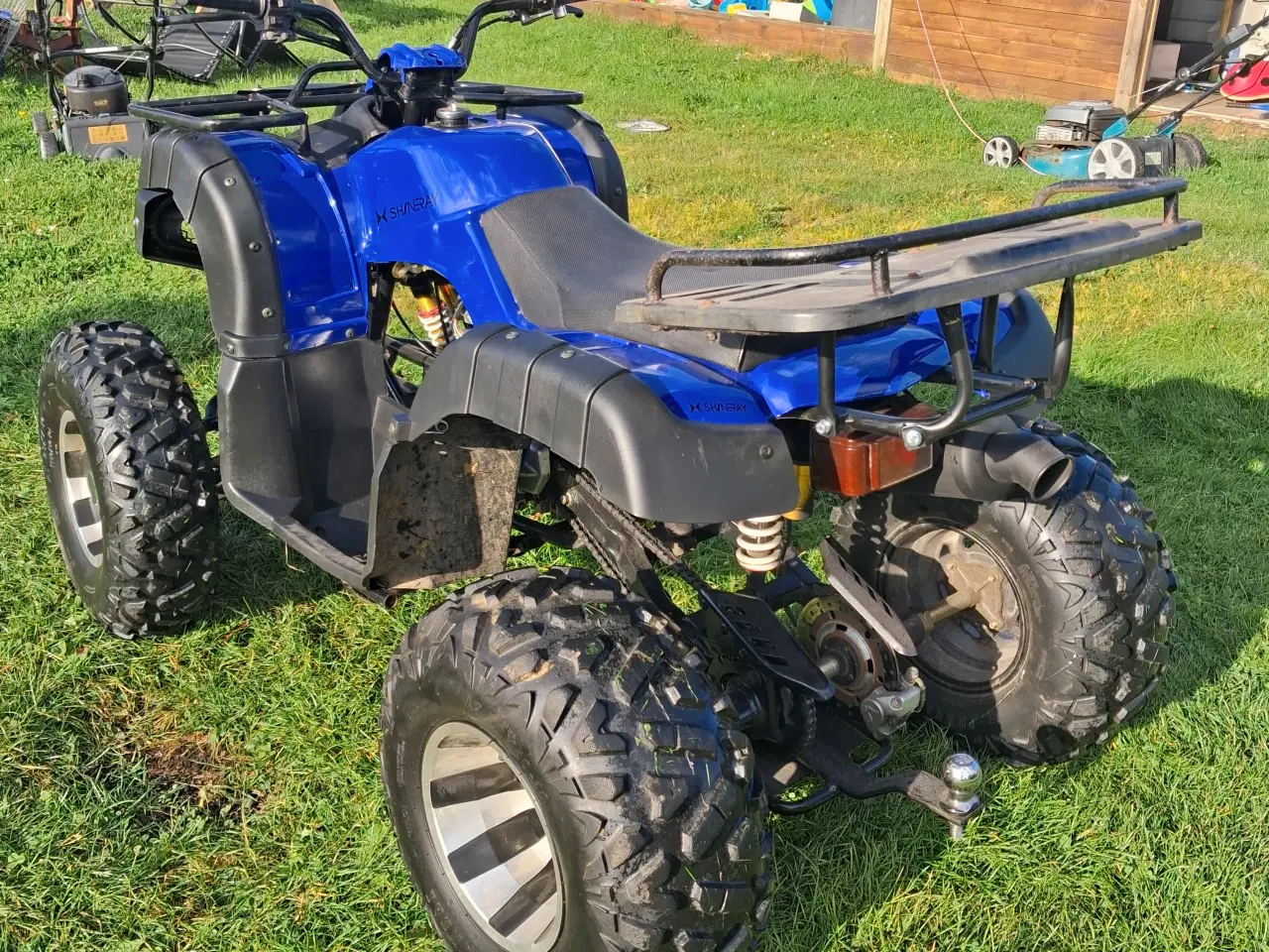 Billede 6 - Shineray 250cc