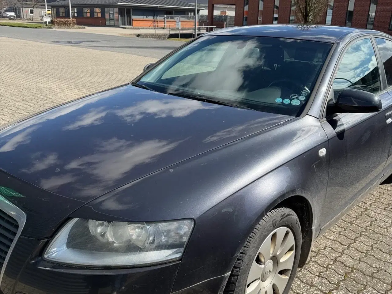 Billede 2 - Audi A6 2,4 Multitr.