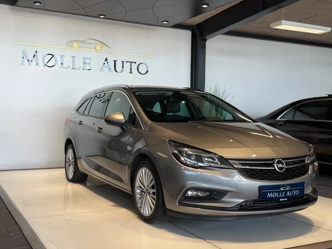 Billede 9 - Opel Astra 1,4 T 150 Innovation Sports Tourer aut.