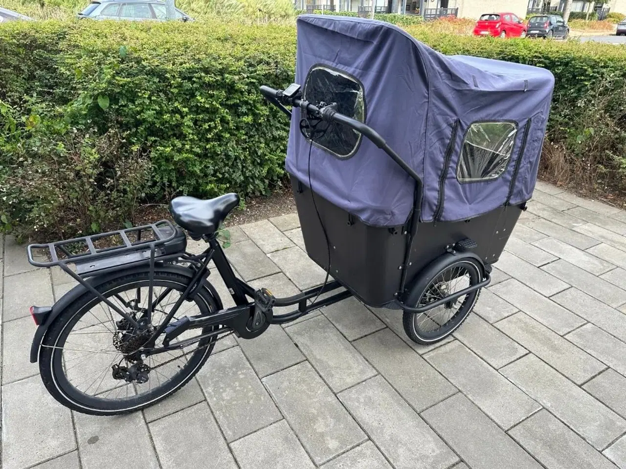 Billede 2 - AM El-ladcykel Ultimate Harmony – kun 1.800 km