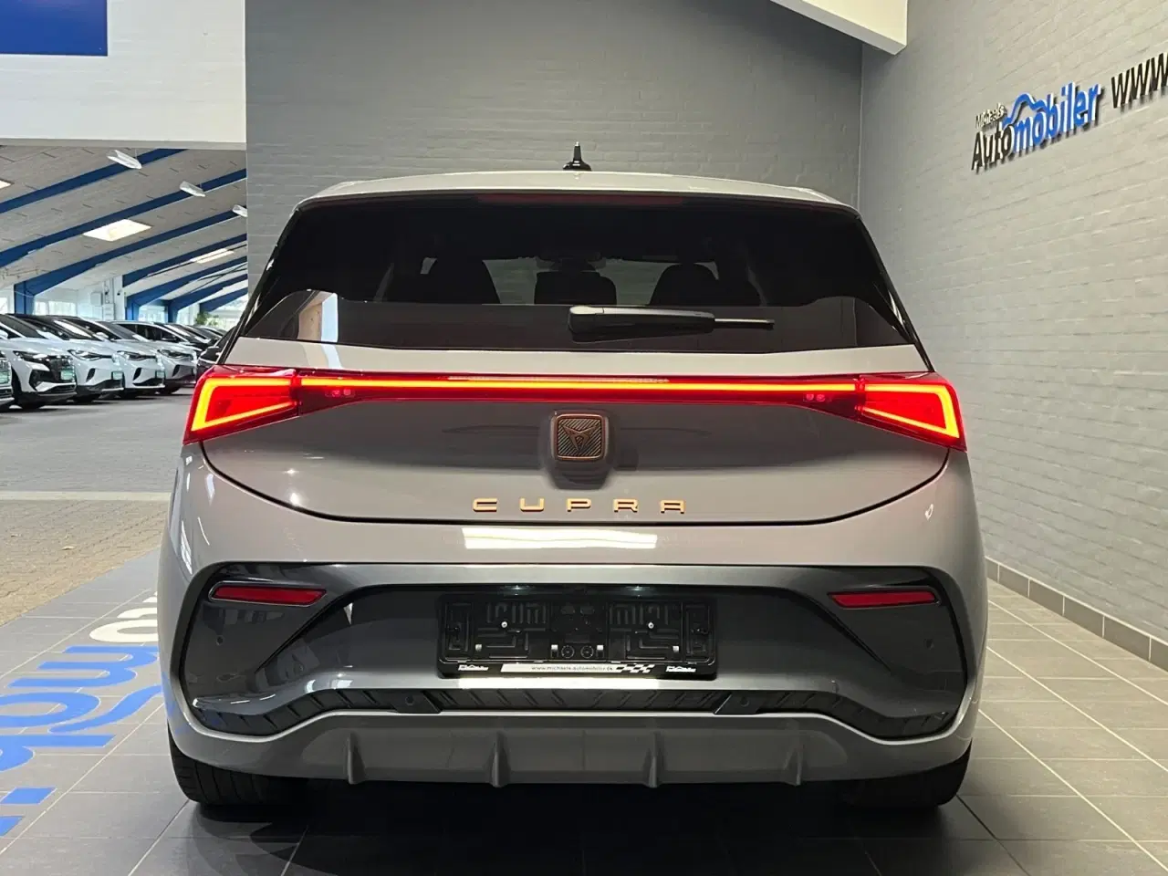 Billede 5 - Cupra Born 58 e-Boost