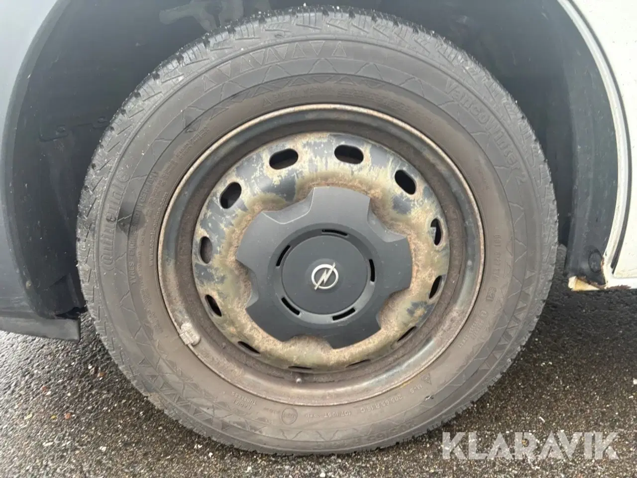 Billede 9 - Kassebil Opel Vivaro BiTurbo 1,6 CDTi 125 hk