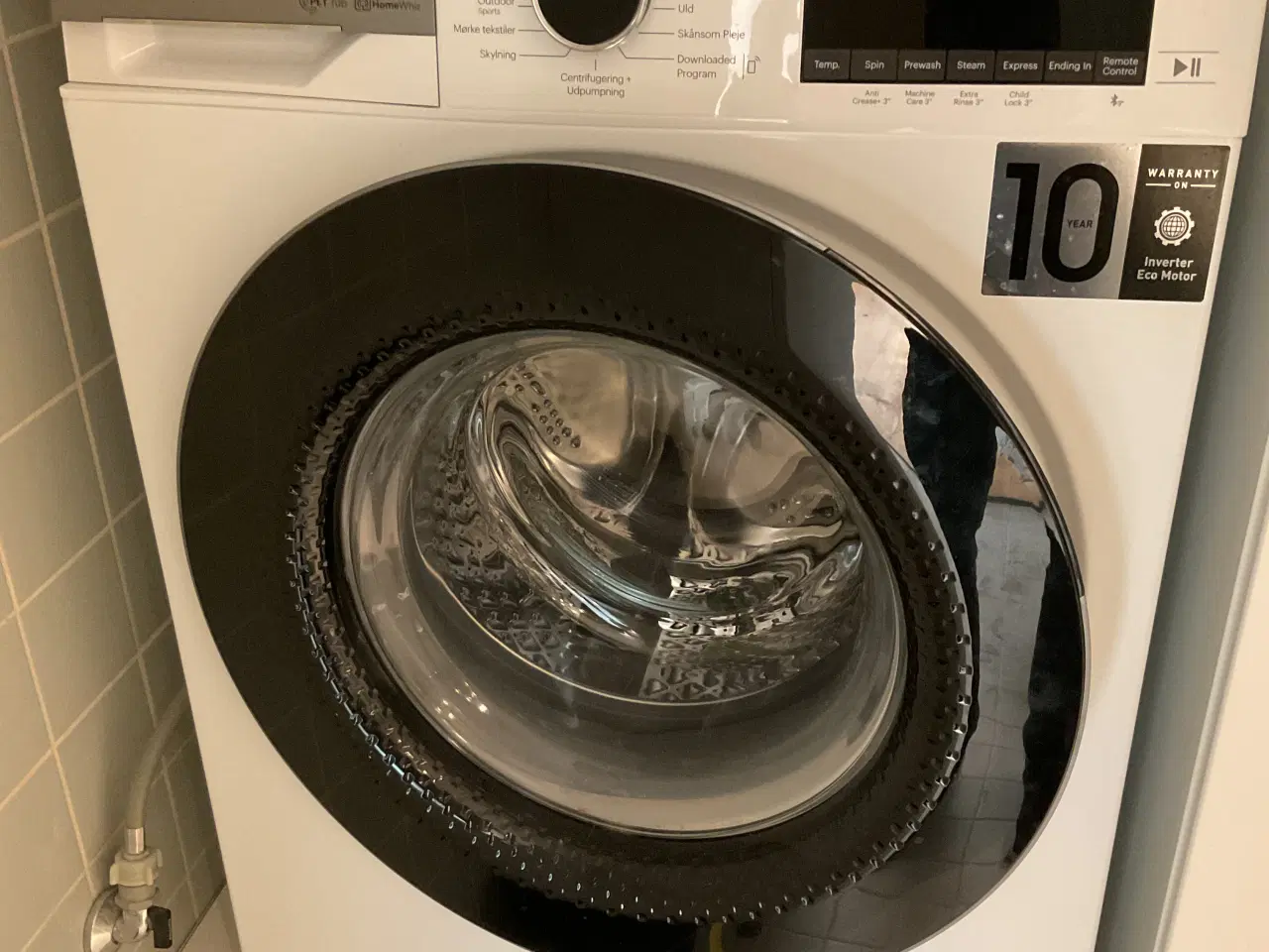 Billede 1 - Grundig GR5500 vaskemaskine