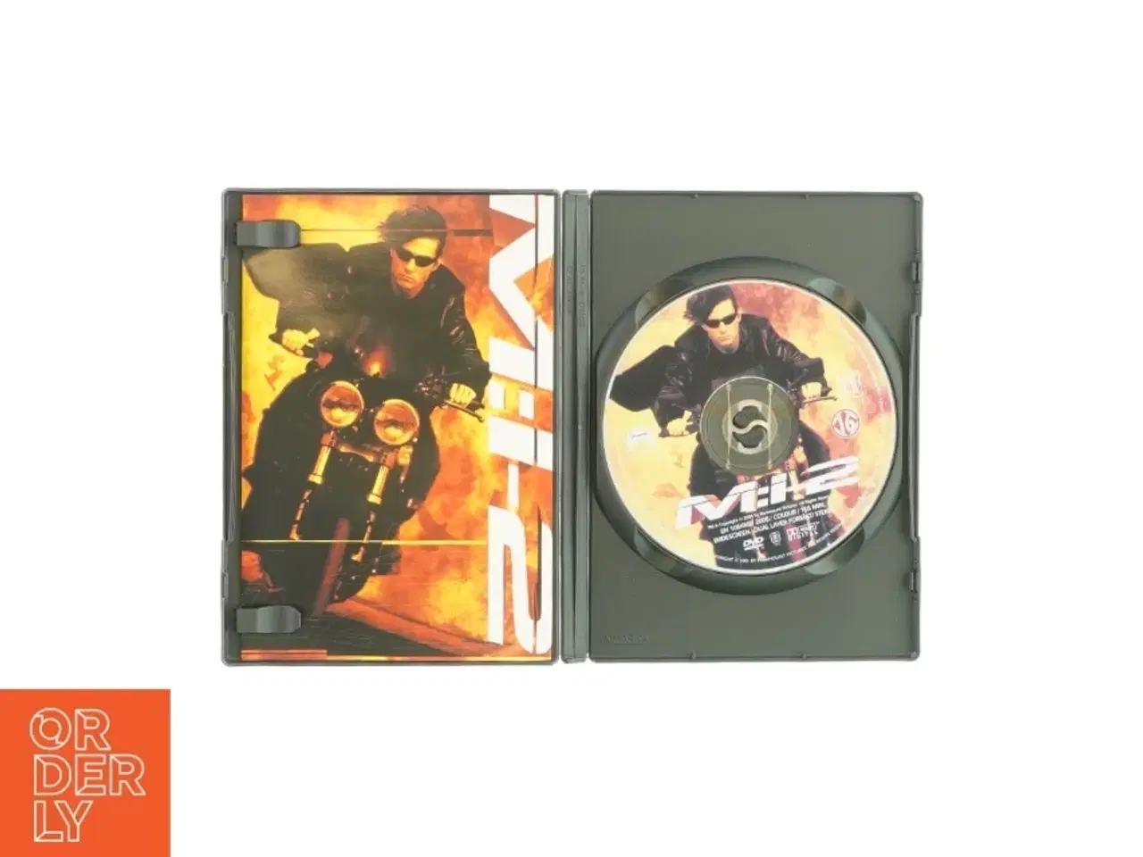 Billede 3 - M:i-2 (DVD)