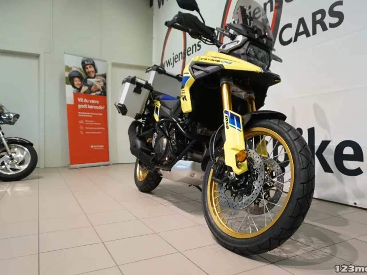 Billede 2 - Suzuki DL 1050 DE V-Strom