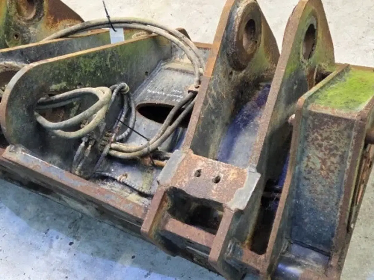 Billede 14 - Case 821 Hurtigskift