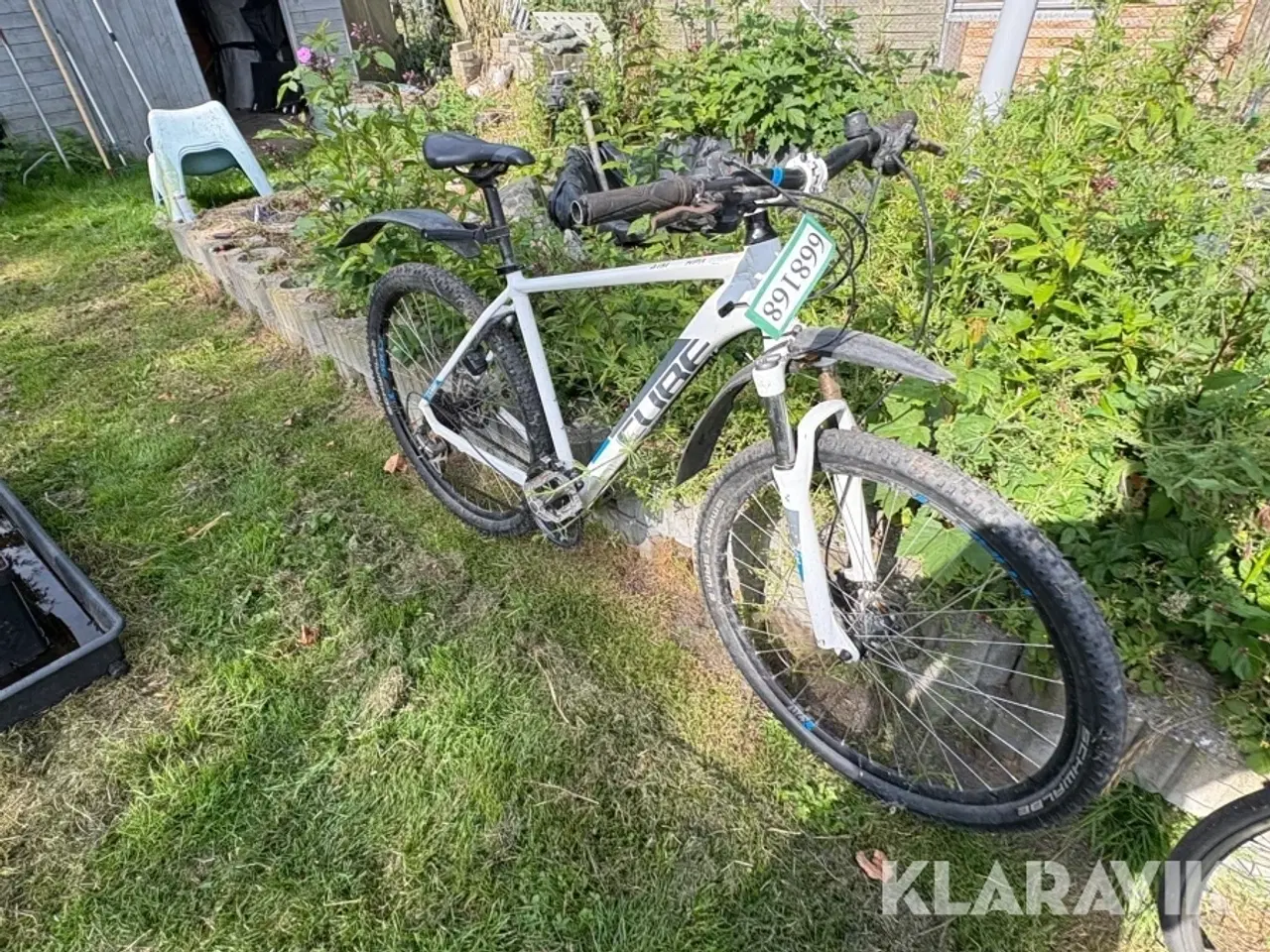 Billede 1 - Mountainbike Cube