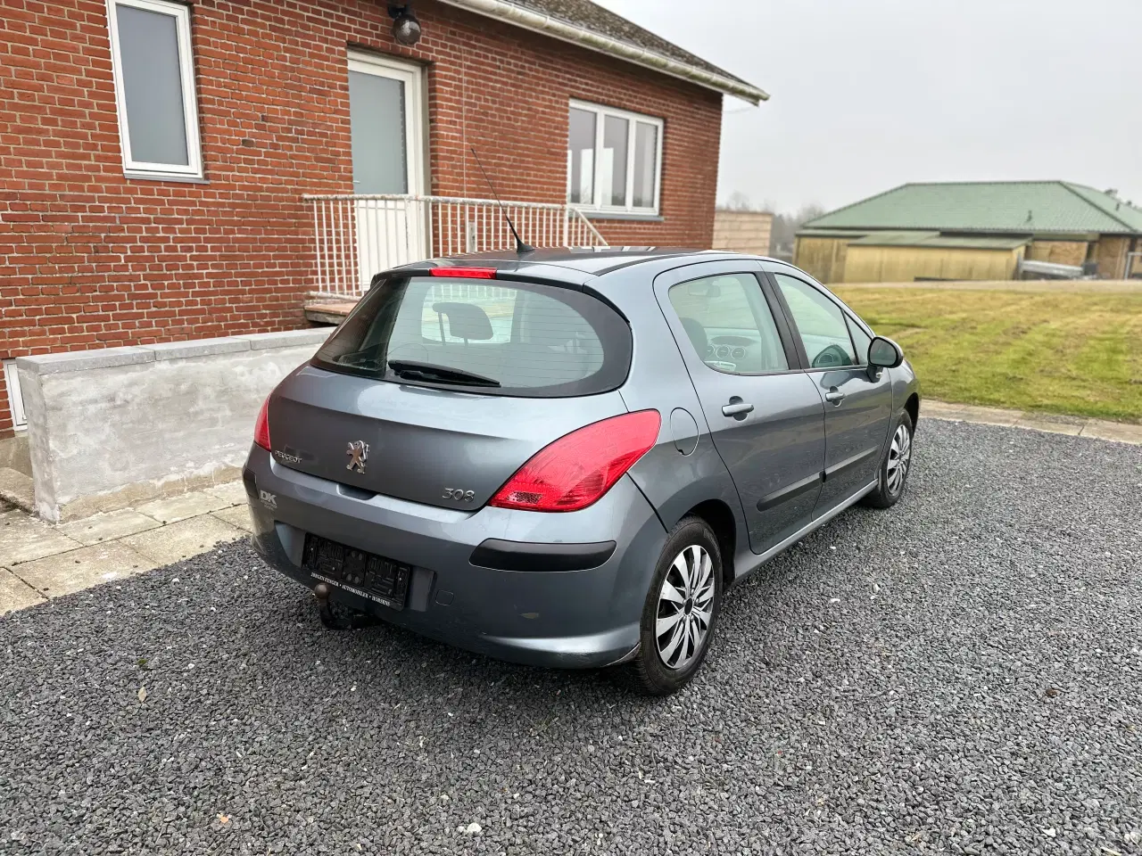 Billede 3 - Peugeot 308 1.6 benzin med syn 18 mdr