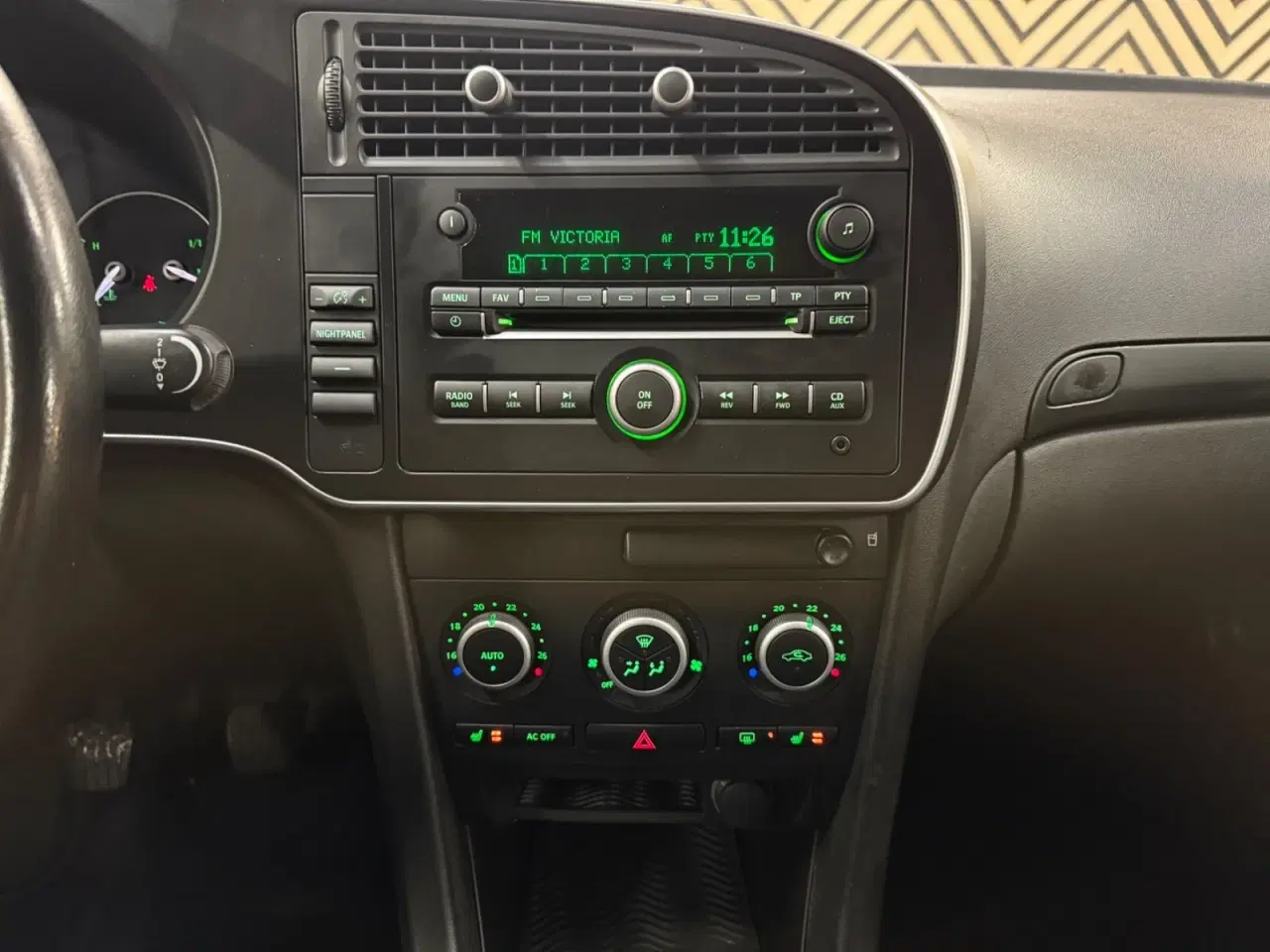 Billede 14 - Saab 9-3 1,8 t Sport Sedan Hirsch