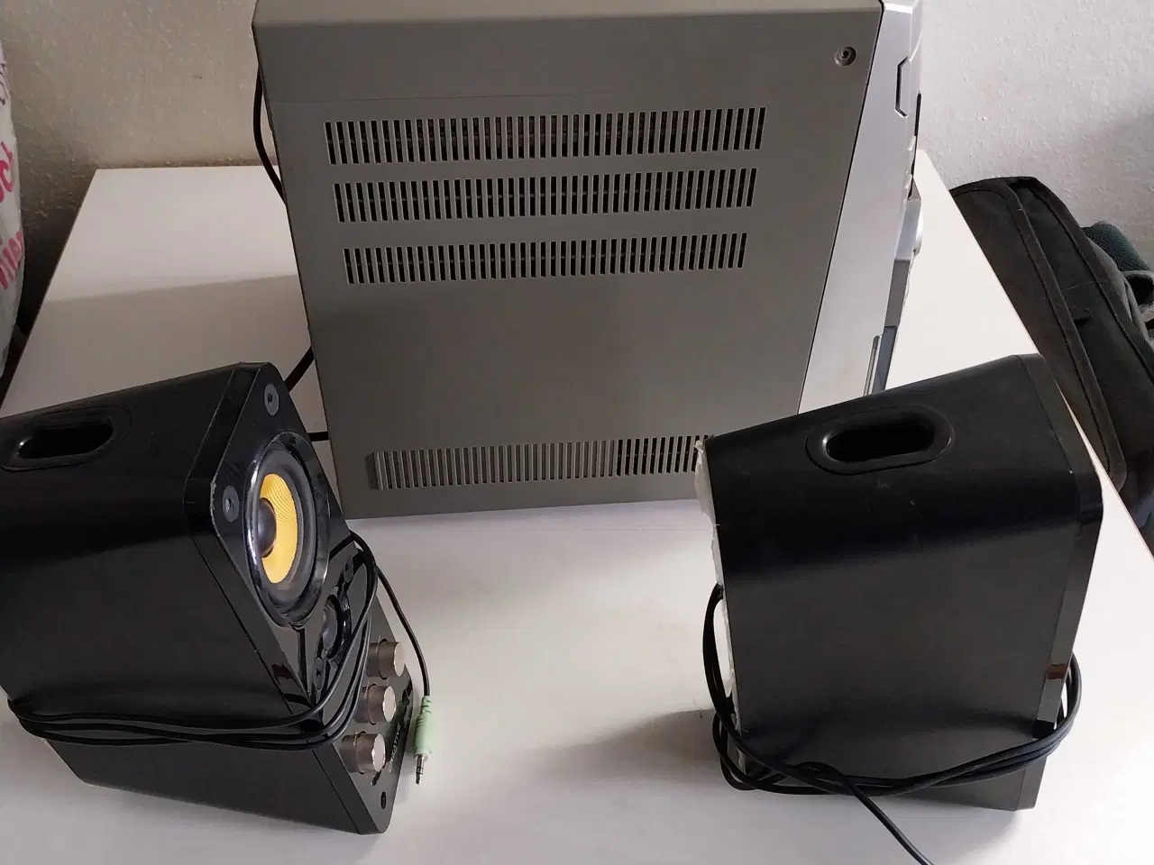 Billede 3 - Philips båndafspiller. 