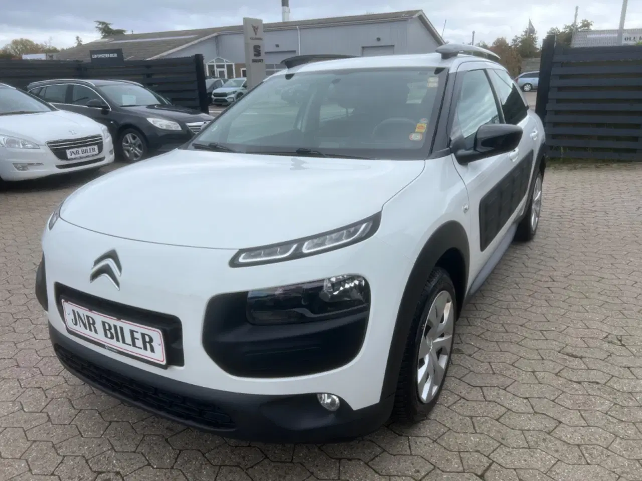 Billede 16 - Citroën C4 Cactus 1,2 PureTech 82 Feel