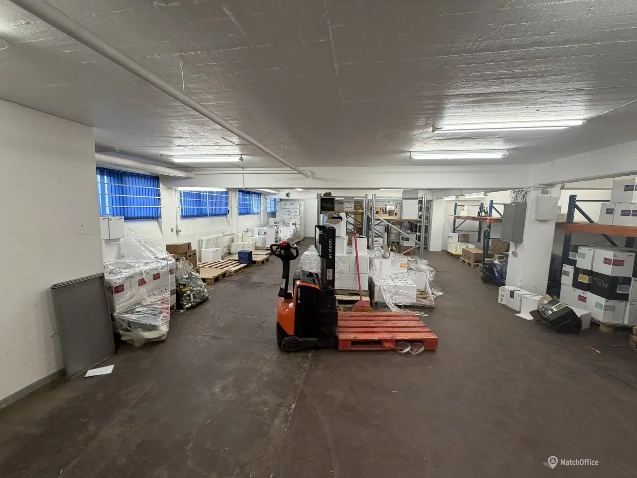 Billede 3 - Praktisk lagerlejemål velbeliggende i Glostrup