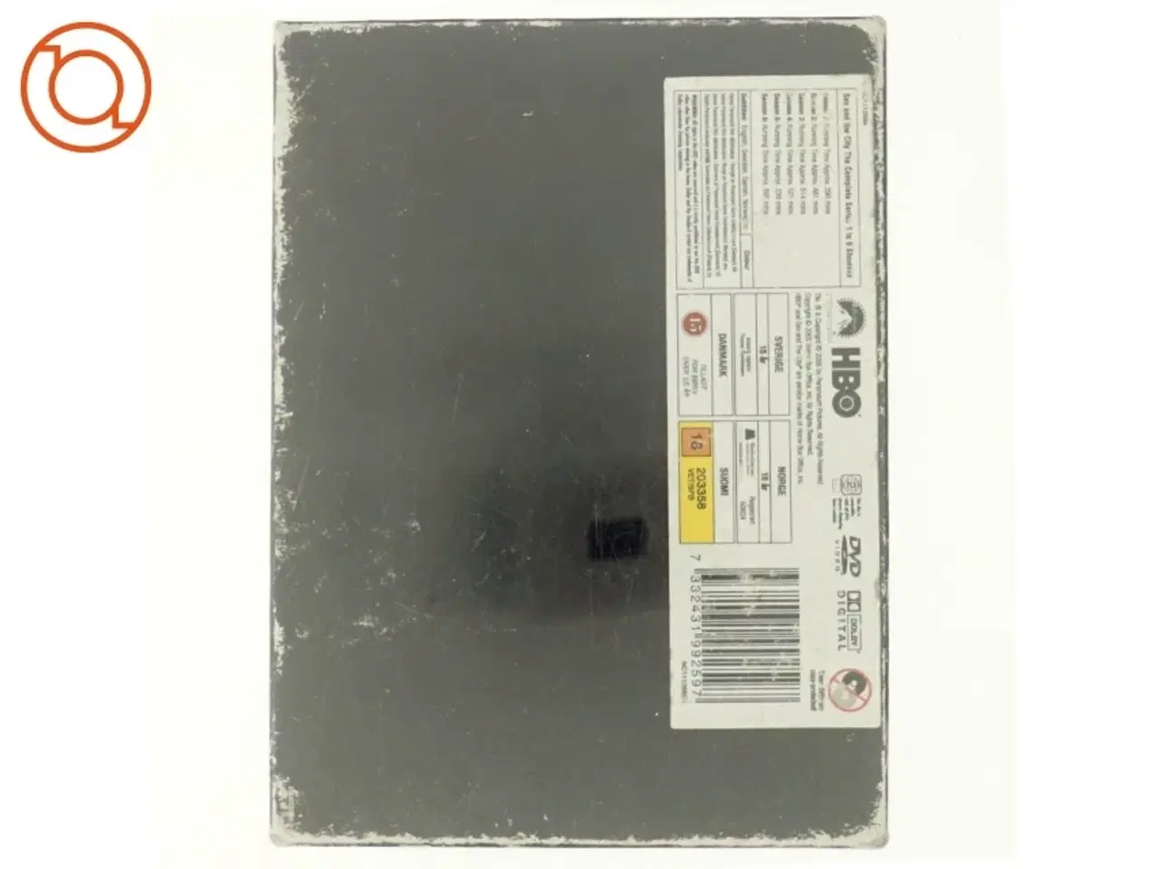 Billede 3 - Sex and the City: Seasons 1 - 6 Complete Shoebox