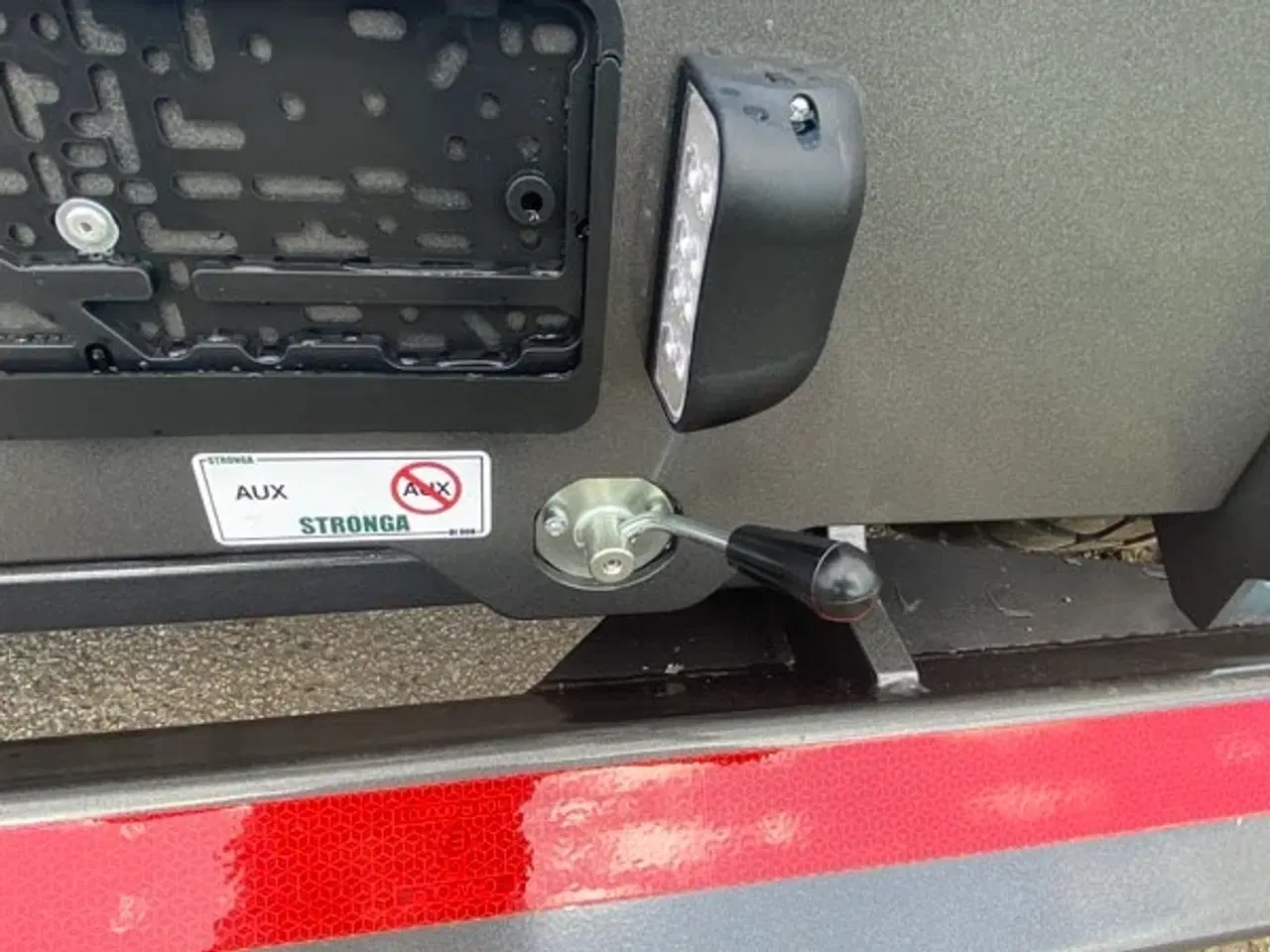 Billede 14 - Stronga HL012S