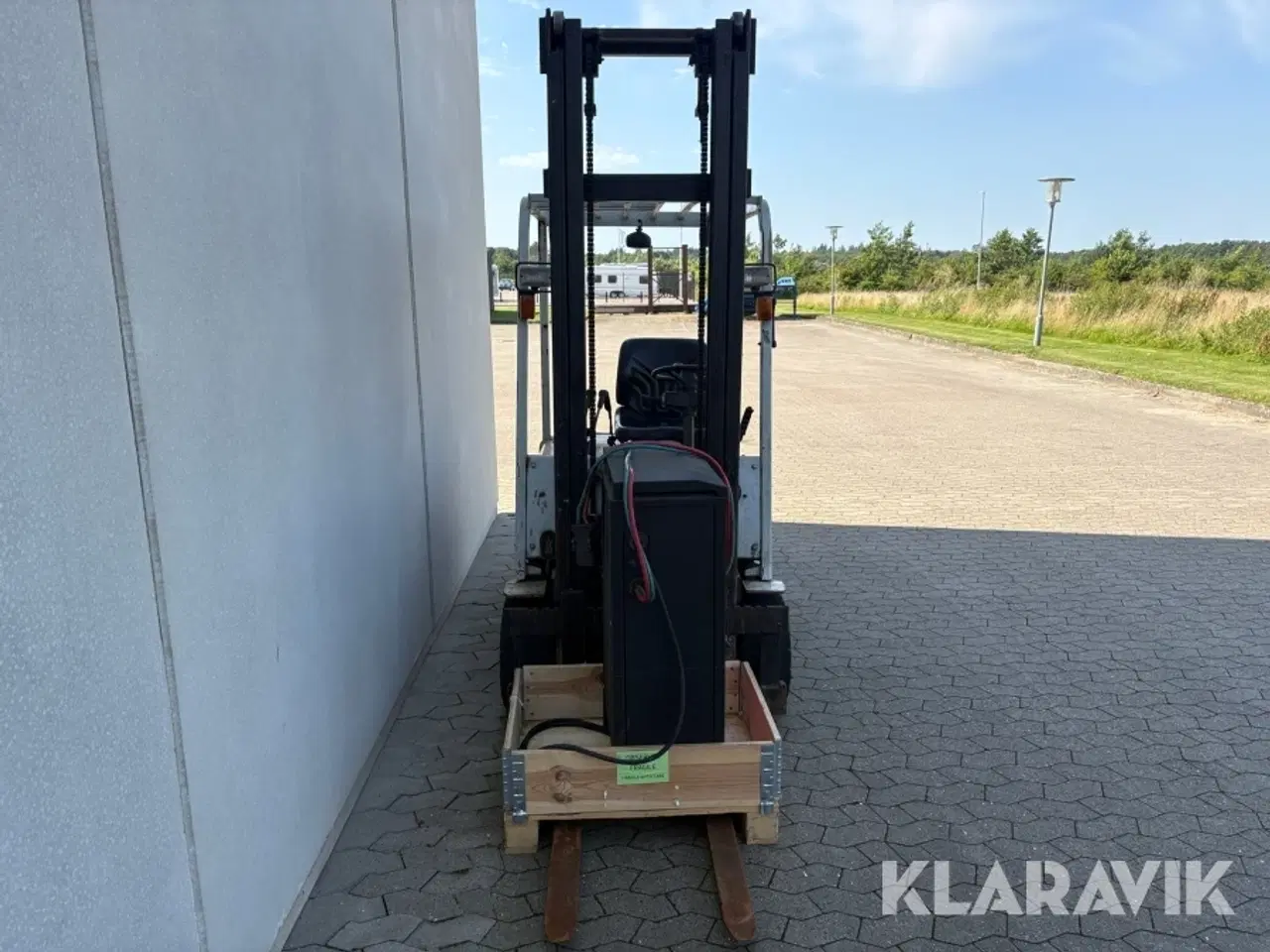 Billede 2 - Truck Komatsu F620M-2E